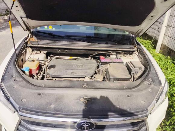 [义乌·浙G] 二手比亚迪宋Pro2019款 1.5T 自动豪华型