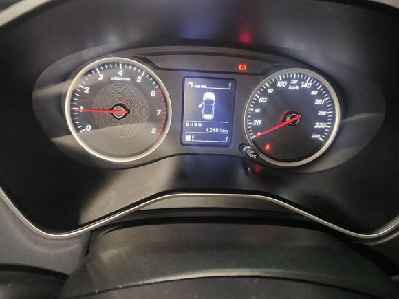 [苏州·豫S] 二手宝骏宝骏5302018款 1.5T 手动精英型 国V