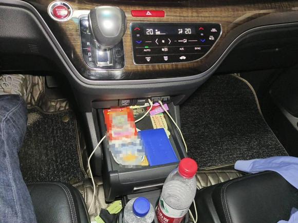 [苏州·苏E] 二手本田奥德赛2017款 2.4L 智享版