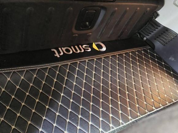 [南昌·赣A] 二手smartsmart fortwo2018款 1.0L 52千瓦硬顶激情版 国V