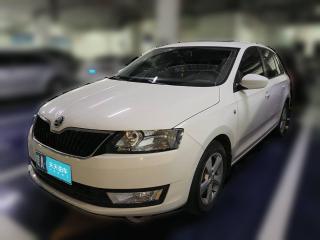 斯柯达昕动2014款 1.6L 自动悦享版「西安二手车」「天天拍车」