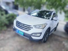 [嘉兴·浙F] 现代胜达2013款 2.4L 自动两驱智能型