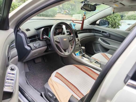[西安·陕A] 二手雪佛兰迈锐宝2014款 2.0L 自动豪华版