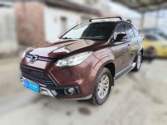 [佛山·川J] 江铃驭胜S3502017款 2.0T 自动两驱柴油超豪华版5座