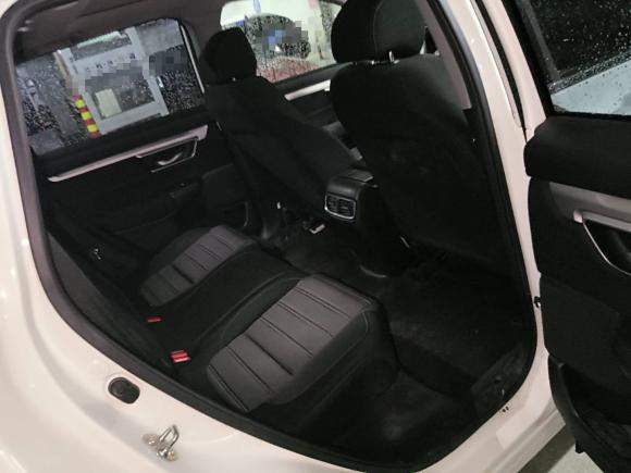 [苏州·苏E] 二手本田本田CR-V2019款 锐·混动 2.0L 两驱净速版 国VI