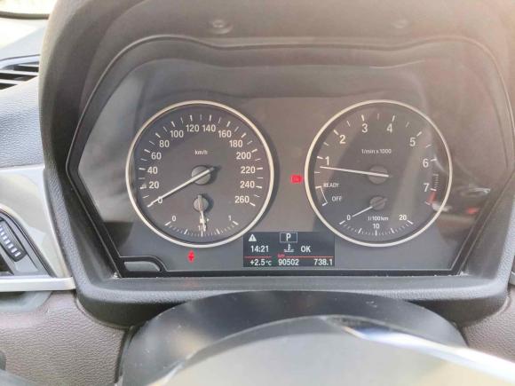 [嘉兴·浙F] 二手宝马宝马X12018款 xDrive20Li 尊享型