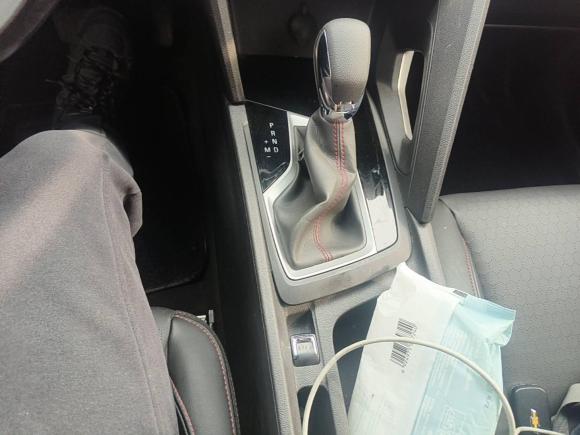 [上海·沪A] 二手雪佛兰沃兰多2019款 Redline 530T 自动纵享版（5+2款） 国VI