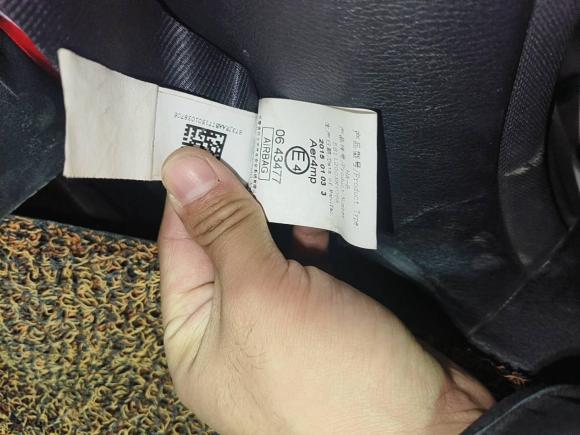 [西安·陕A] 二手哈弗哈弗H92015款 2.0T 四驱豪华型 7座