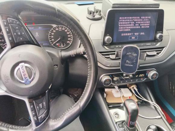 [苏州·苏E] 二手日产天籁2019款 2.0L XL Upper 智行版