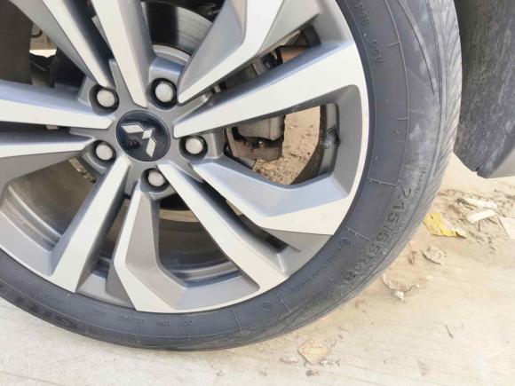 [合肥·皖A] 二手五菱汽车五菱星辰2021款 1.5T CVT星曜版