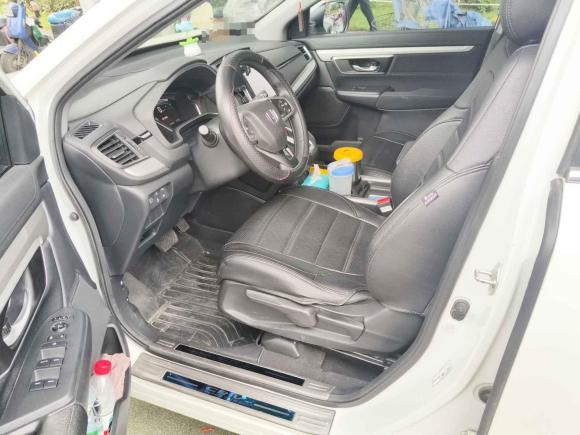 [广州·粤A] 二手本田本田CR-V2021款 锐·混动 2.0L 两驱净速版