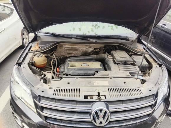 [南通·苏F] 二手大众途观2010款 1.8TSI 自动两驱都会版