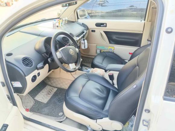 [无锡·苏B] 二手大众甲壳虫2010款 1.6 AT