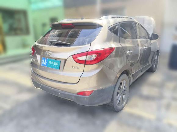 [杭州·浙A] 二手现代北京现代ix352015款 2.0L 自动两驱智能型 国V