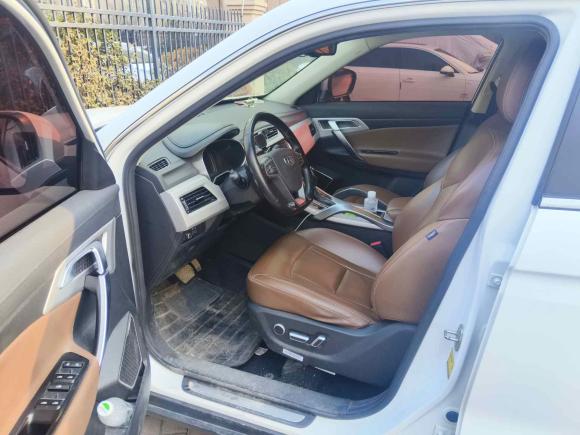 [济南·鲁A] 二手吉利汽车博越2016款 1.8TD 自动智尊型