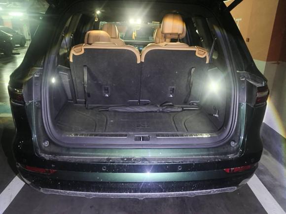 [合肥·皖A] 二手理想汽车理想ONE2021款 增程6座版