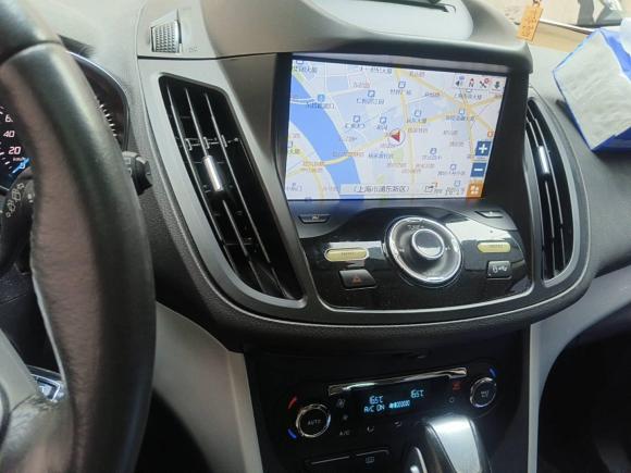 [上海·沪D] 二手福特翼虎2015款 1.5L GTDi 两驱风尚型