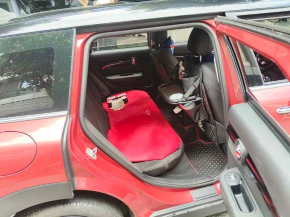 [上海·沪L] 二手MINIMINI CLUBMAN2021款 1.5T COOPER 鉴赏家