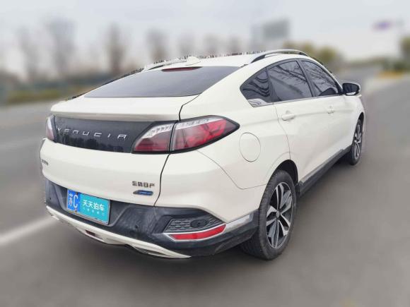 [南通·苏C] 二手启辰启辰T902017款 2.0L CVT智尚版