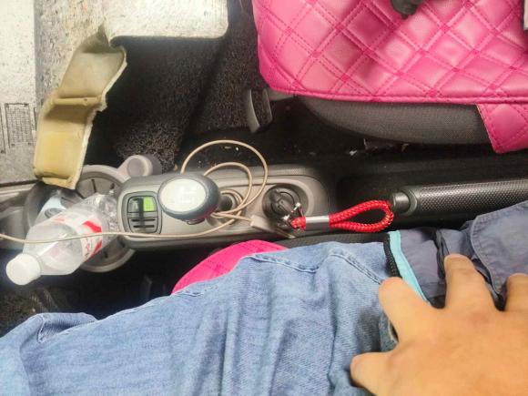 [杭州·浙A] 二手smartsmart fortwo2012款 1.0 MHD 硬顶舒适版