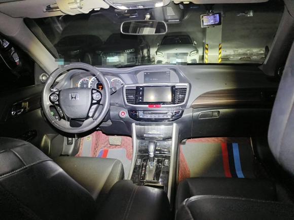 [武汉·鄂A] 二手本田雅阁2016款 2.4L 智尊版