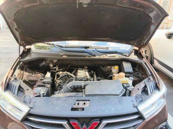 [上海·沪C] 二手五菱汽车五菱宏光2019款 1.5L S舒适型国VI LAR