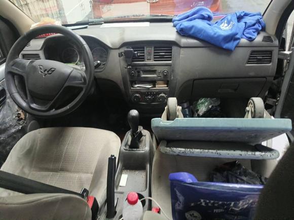 [嘉兴·浙F] 二手五菱汽车五菱荣光S2021款 1.2L基本型5座LSI