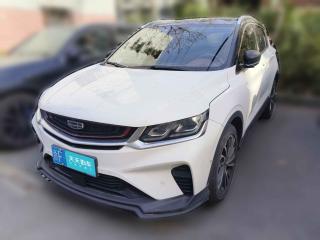 吉利汽车缤越2019款 运动款 260T DCT Battle 国V「上海二手车」「天天拍车」