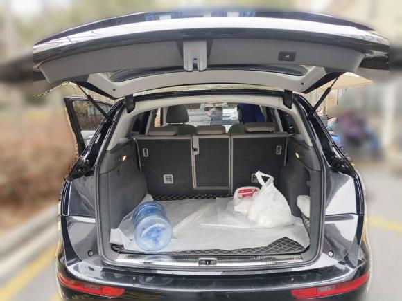 [嘉兴·浙F] 二手奥迪奥迪Q52015款 40 TFSI 技术型