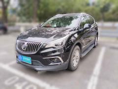 [无锡·苏B] 别克昂科威Plus2016款 28T 四驱精英型