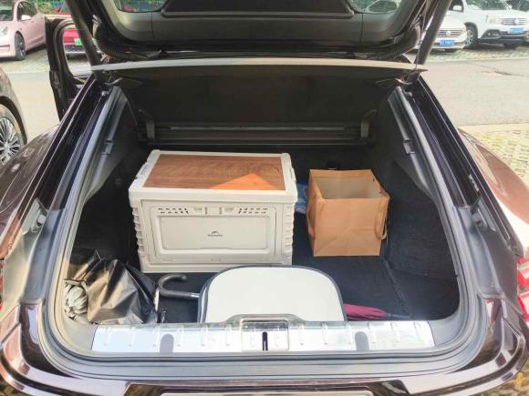 [上海·沪B] 二手保时捷Panamera2017款 Panamera 行政加长版 3.0T