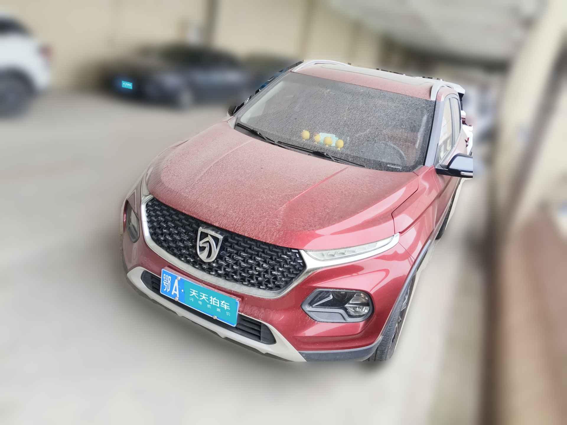 [武汉·鄂A] 宝骏宝骏5102019款 1.5L 自动优享型 国V