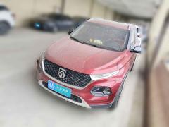 [武汉·鄂A] 宝骏宝骏5102019款 1.5L 自动优享型 国V