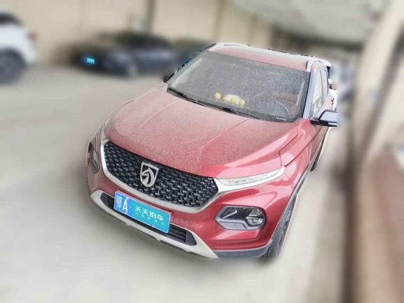 [武汉·鄂A] 二手宝骏宝骏5102019款 1.5L 自动优享型 国V