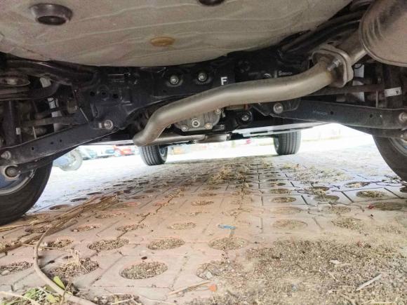 [济南·鲁A] 二手斯巴鲁森林人2024款 2.0i AWD 豪华版