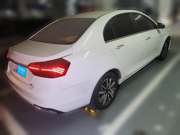 [合肥·皖H] 二手吉利汽车帝豪2020款 1.5L 手动向上版