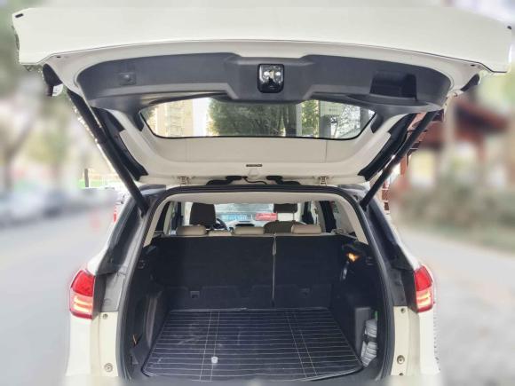 [温州·浙C] 二手福特翼虎2013款 1.6L GTDi 四驱精英型