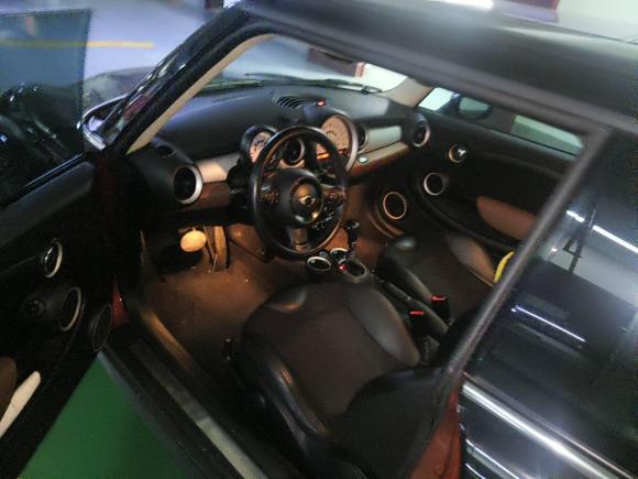 [杭州·浙A] 二手MINIMINI2011款 1.6L COOPER Fun