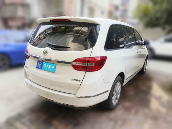 [宁波·浙B] 二手别克别克GL82018款 28T 豪华型 国VI