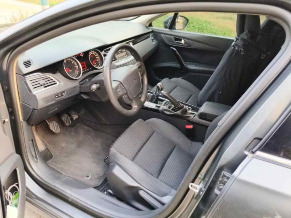 [武汉·鄂A] 二手标致标致5082011款 2.0L 手动经典版