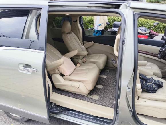 [上海·沪B] 二手别克别克GL82014款 2.4L LT豪华商务行政版