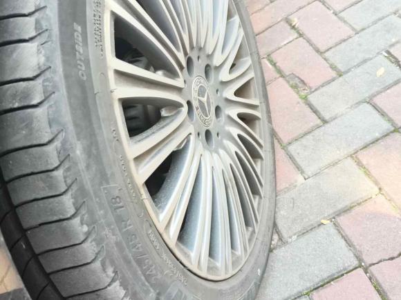 [南京·苏A] 二手奔驰奔驰E级2021款 改款 E 300 L 时尚型