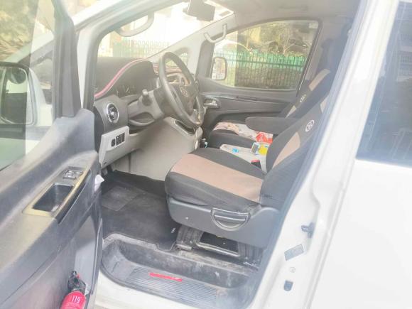 [义乌·浙G] 二手江淮瑞风瑞风M32015款 创客版 1.6L 豪华智能型