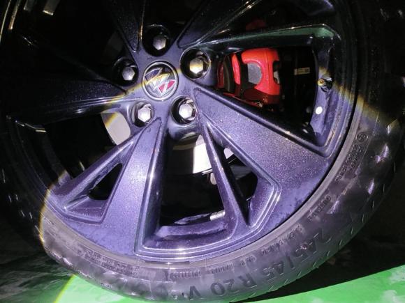 [武汉·鄂A] 二手别克昂科威S2022款 昂科威S GS 两驱智享运动型