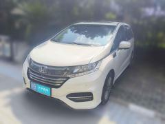 [上海·沪B] 本田奥德赛2018款 2.4L 至尊版