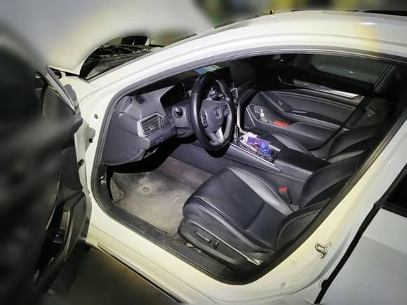 [上海·沪F] 二手本田雅阁2018款 260TURBO 豪华版 国V