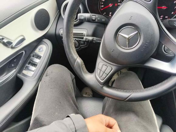 [上海·沪E] 二手奔驰奔驰GLC2016款 GLC 200 4MATIC