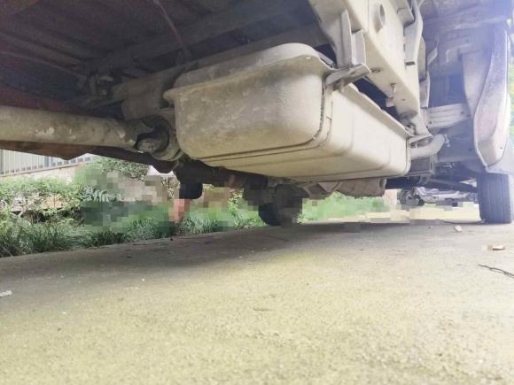 [成都·川A] 二手长安跨越新豹T32018款 1.5L标准型单排后单轮标准货箱DK15C