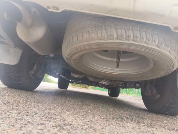 [济南·鲁A] 二手丰田兰德酷路泽2012款 4.0L 自动GX-R