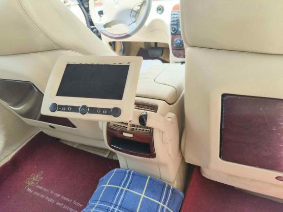 [上海·沪E] 二手奔驰奔驰S级2004款 S 350